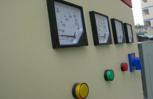 长海成套控制箱